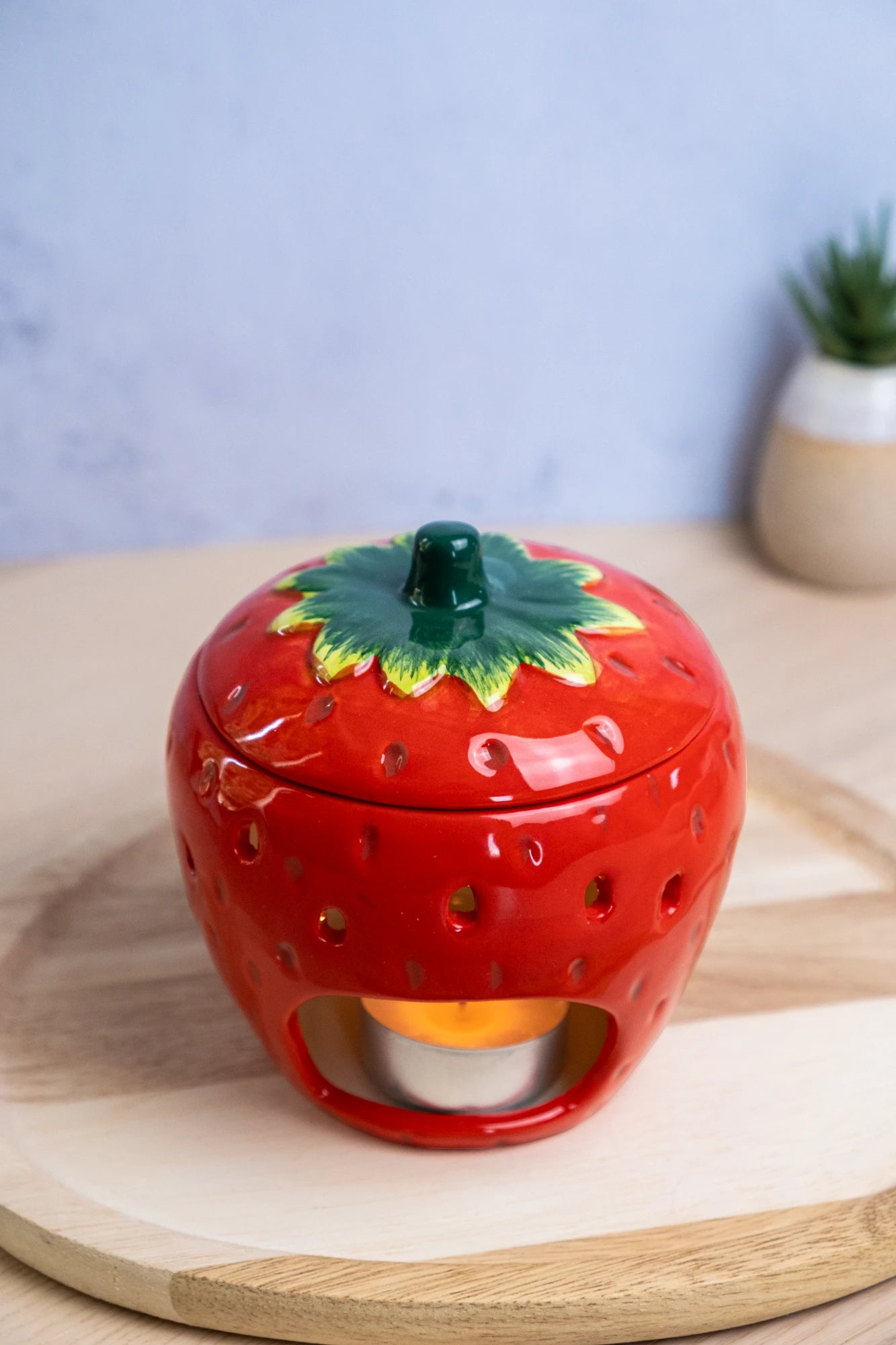 Bruciatore Fragola