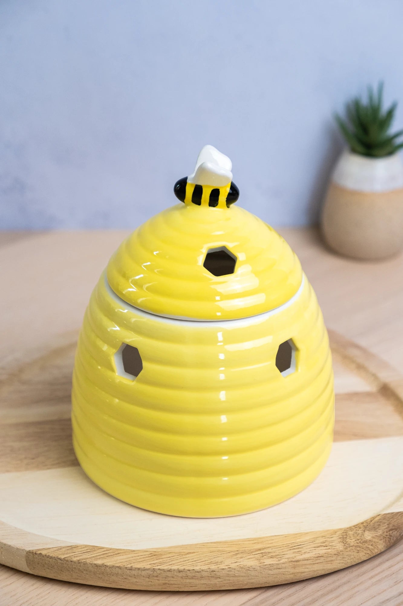 Bruciatore "Alveare" Giallo