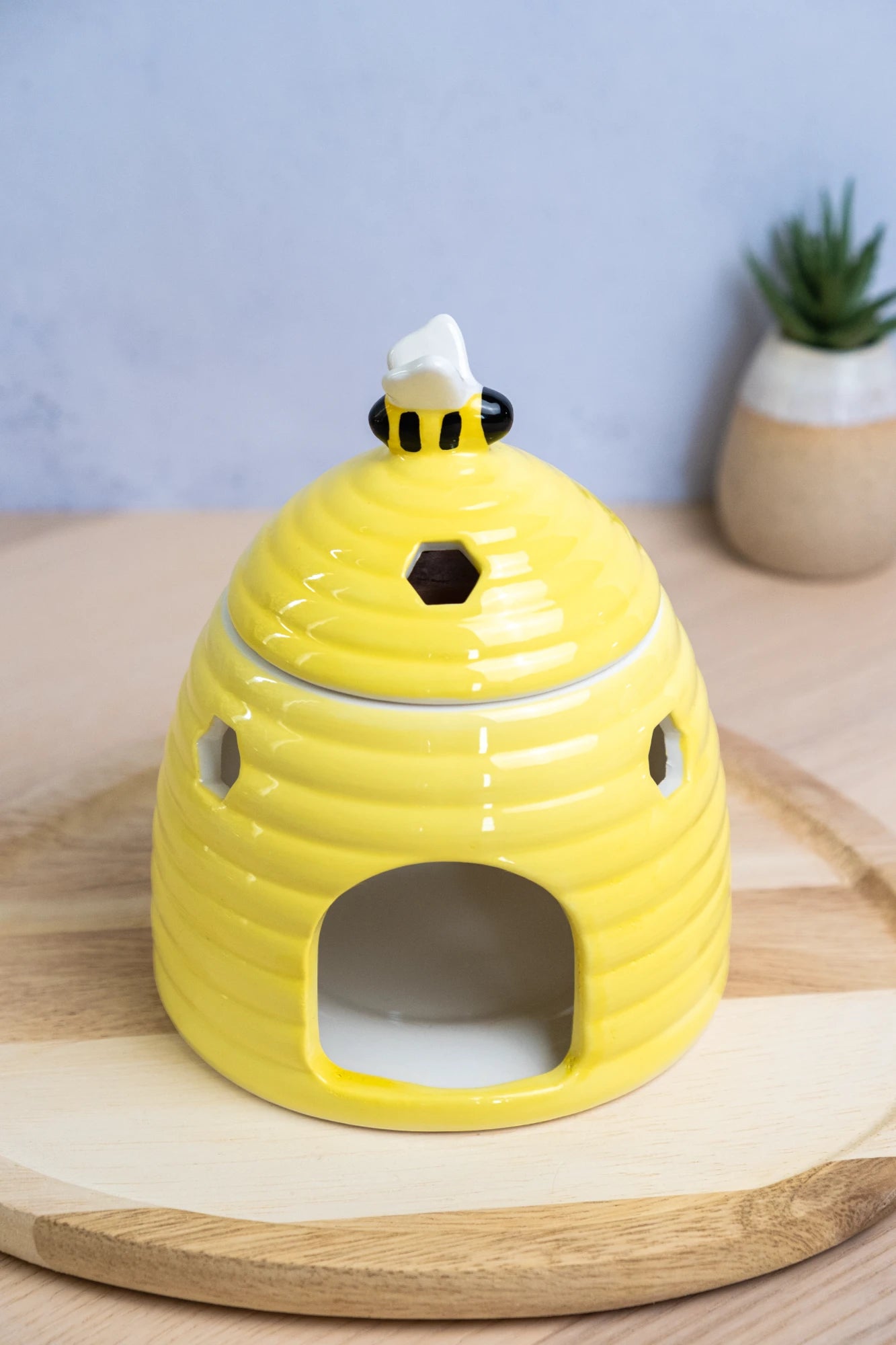 Bruciatore "Alveare" Giallo