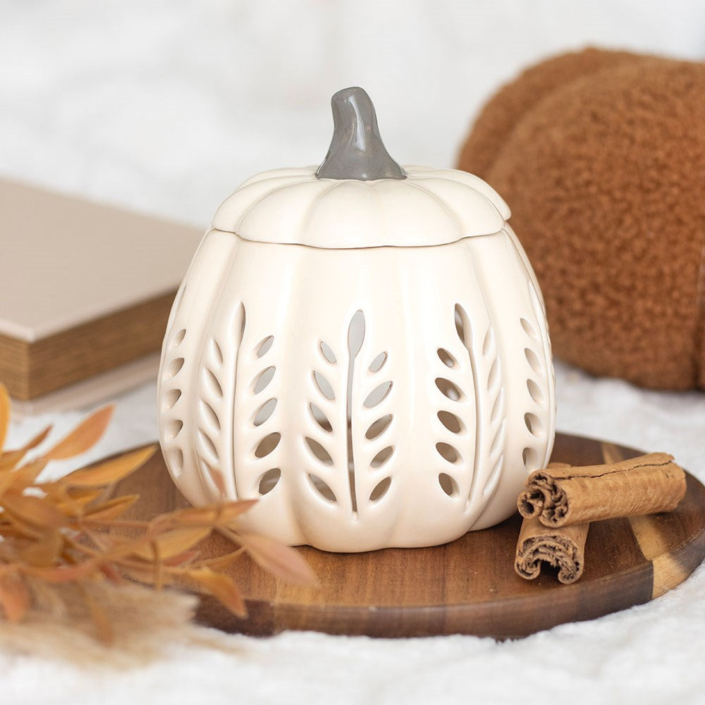 Bruciatore Zucca Bianca