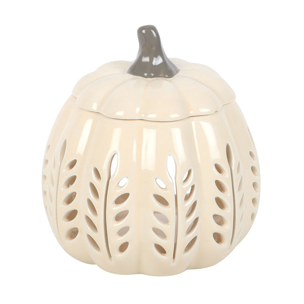Bruciatore Zucca Bianca