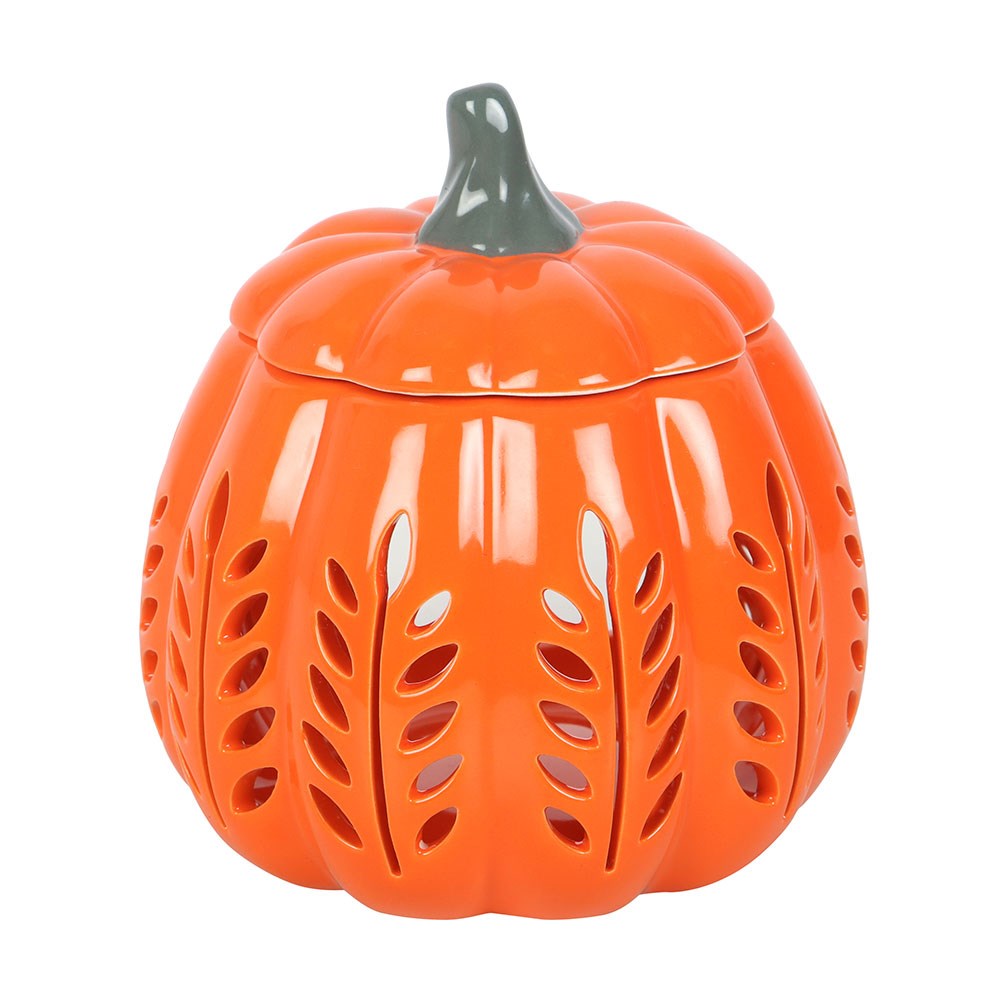 Bruciatore Zucca Arancione