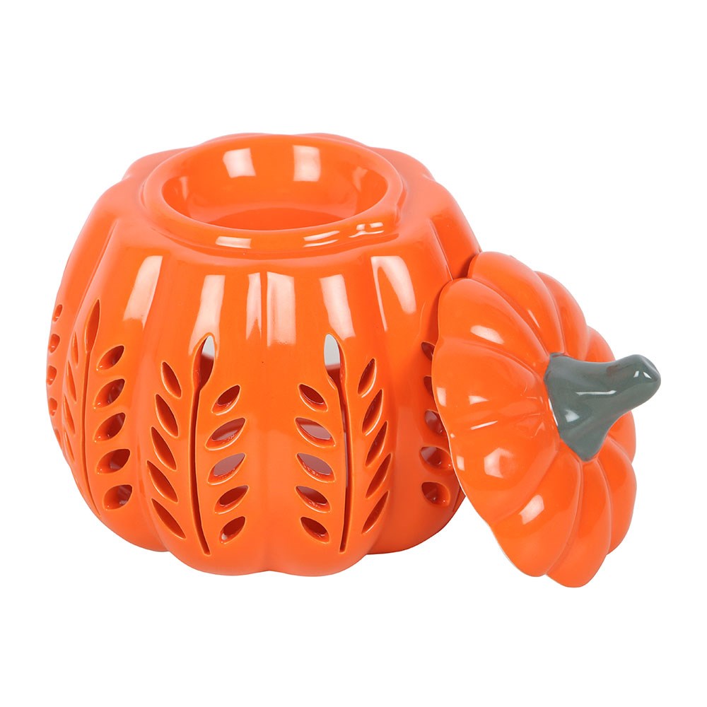 Bruciatore Zucca Arancione