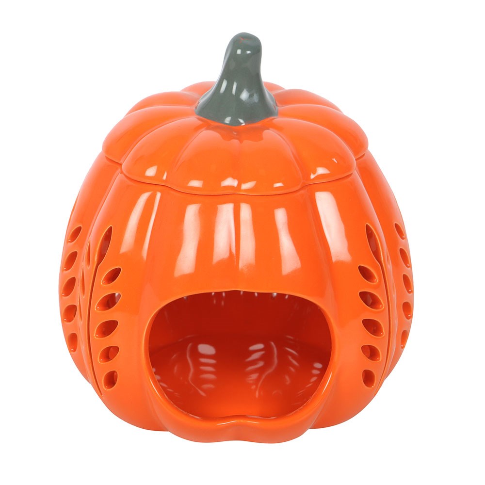 Bruciatore Zucca Arancione