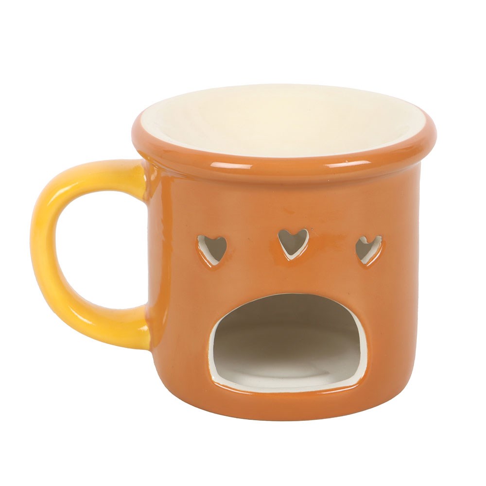 Bruciatore Tazza Pumpkin Spice