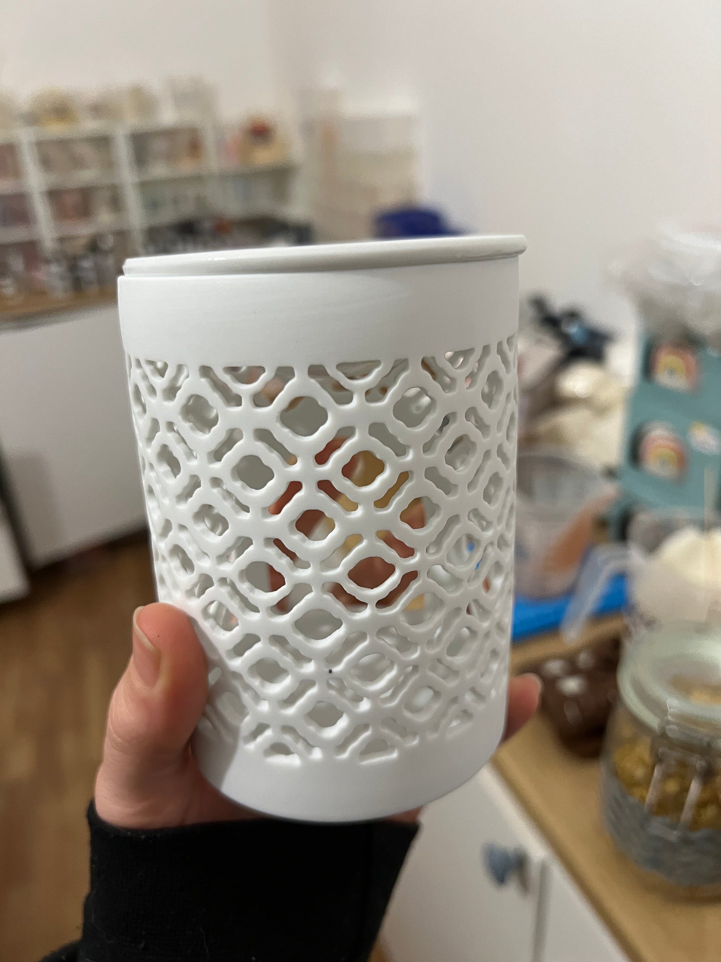 Bruciatori con piccoli difetti estetici