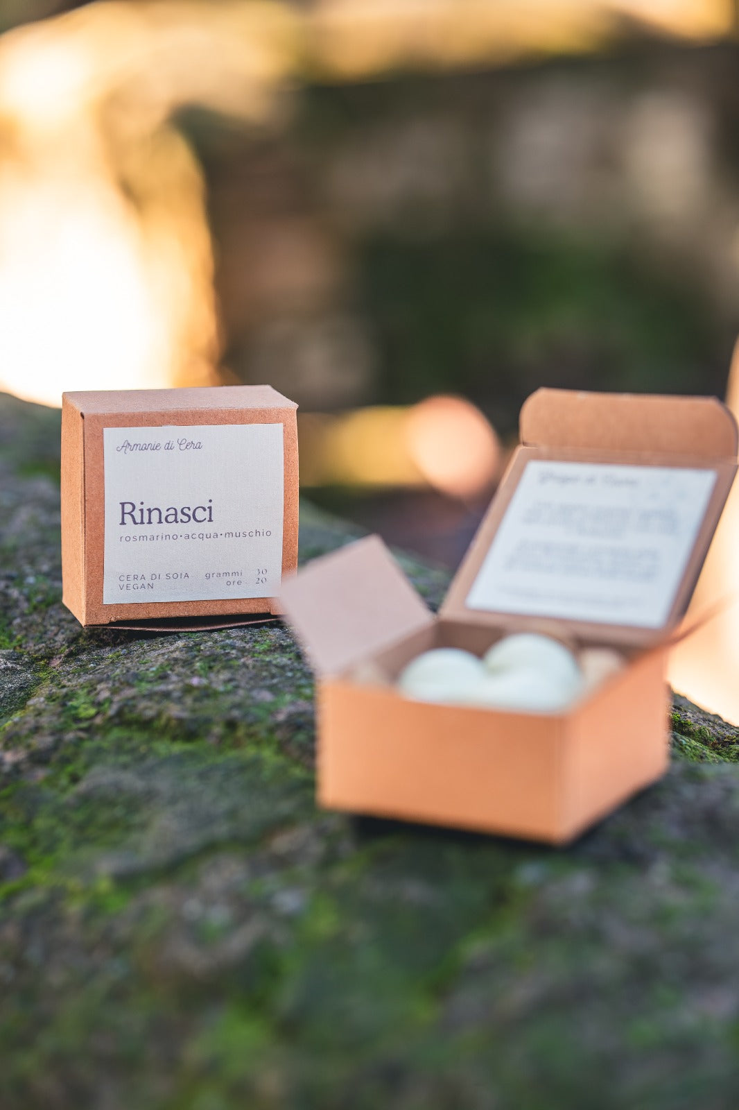 🌙 SET FRAGRANZE • 3 confezioni 60g