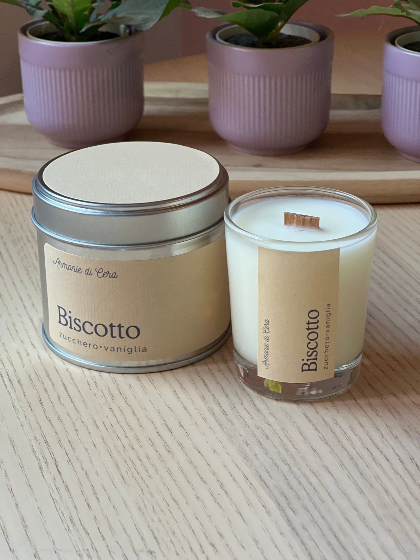 Biscotto • zucchero, vaniglia