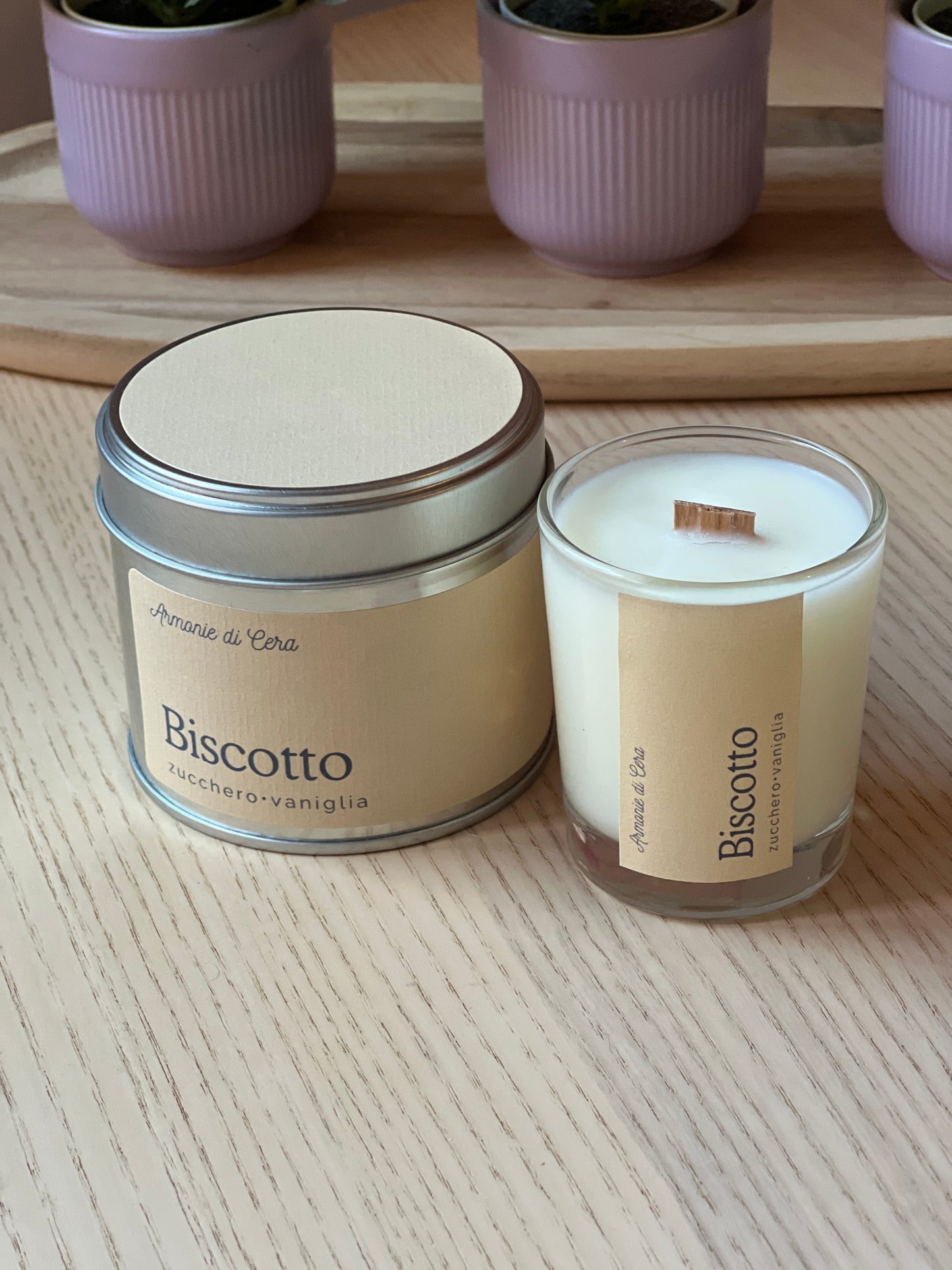 Biscotto • zucchero, vaniglia