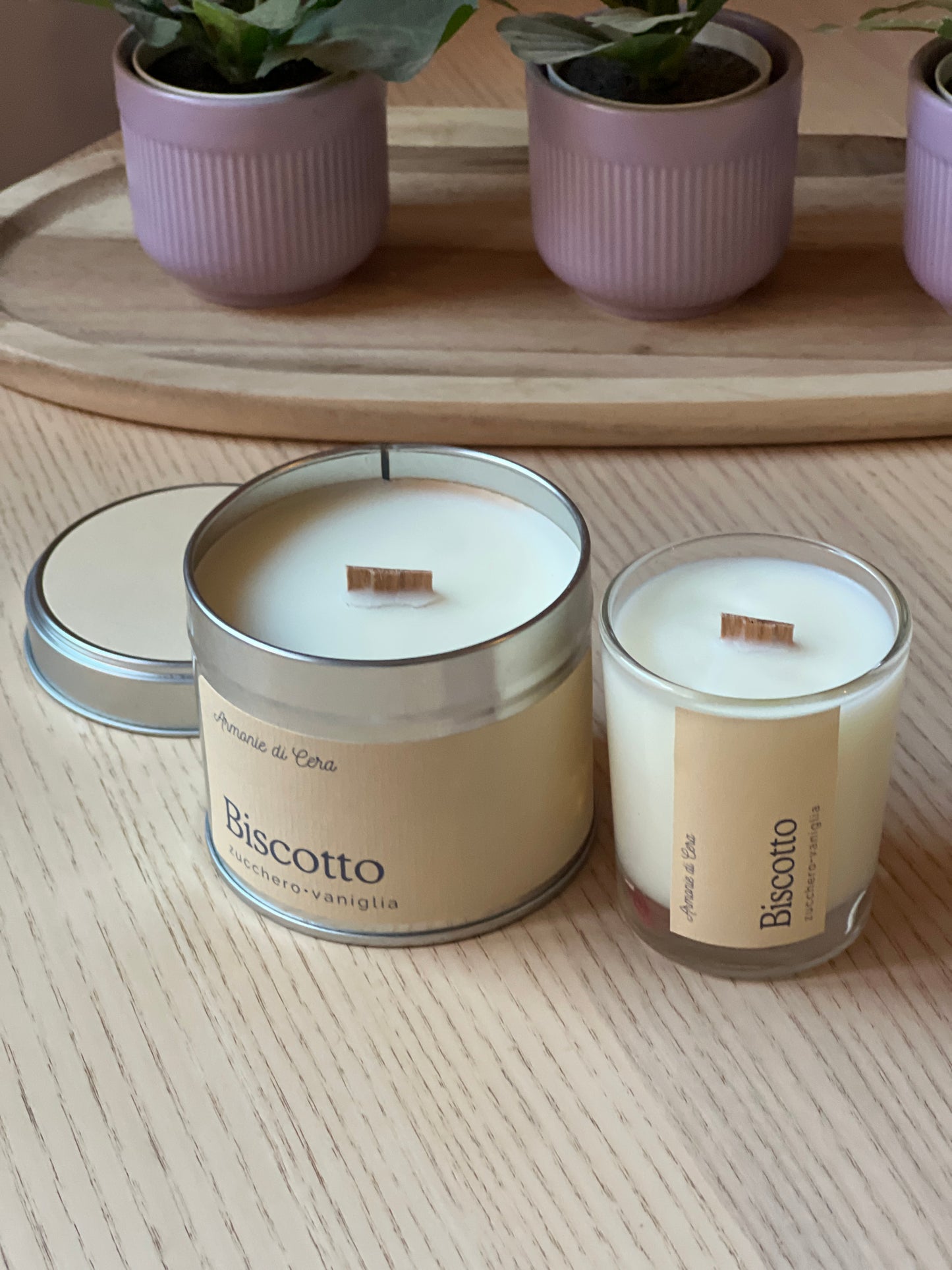 Biscotto • zucchero, vaniglia