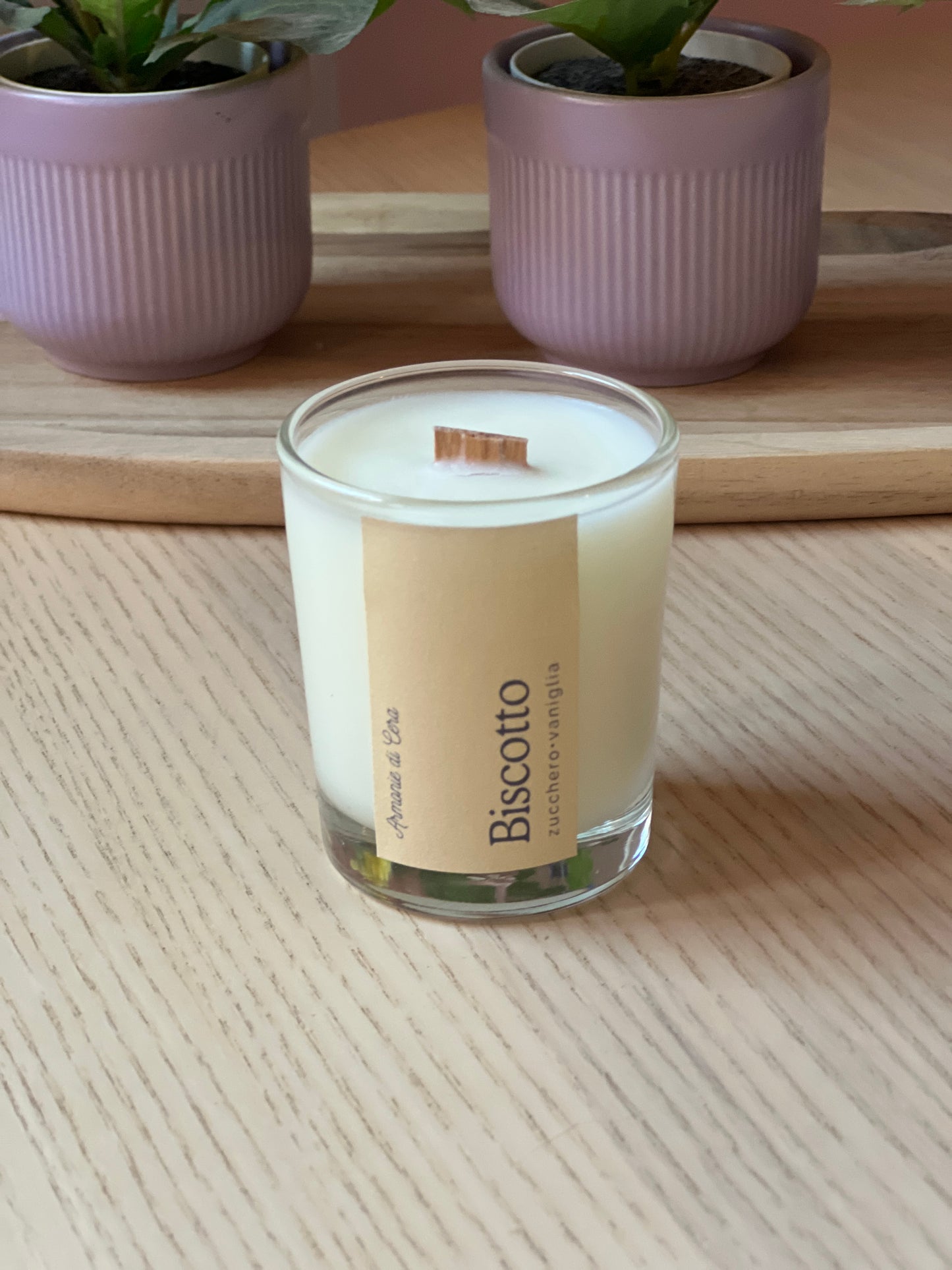 Biscotto • zucchero, vaniglia