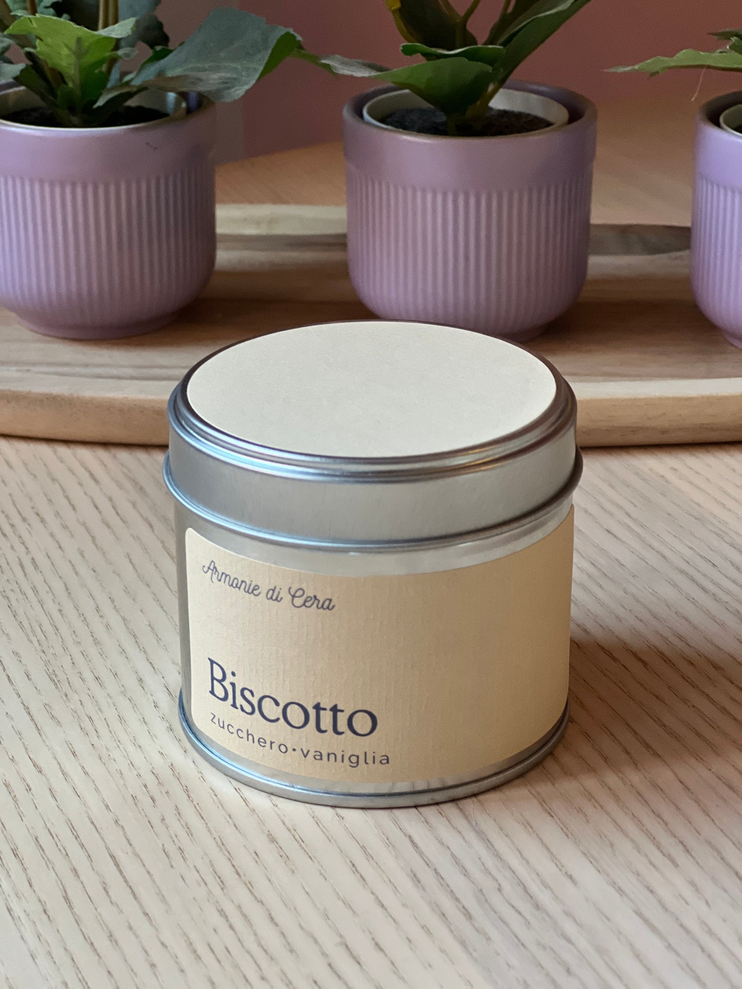 Biscotto • zucchero, vaniglia