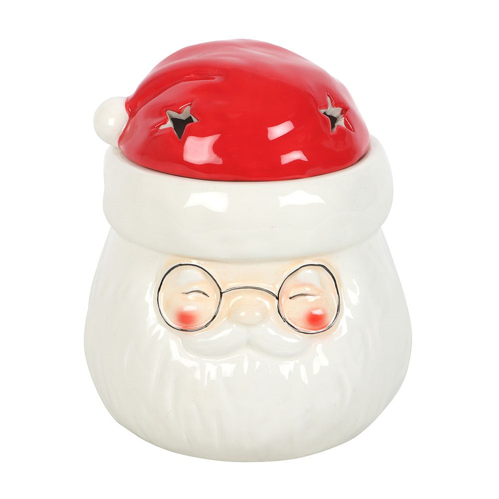Bruciatore Babbo Natale