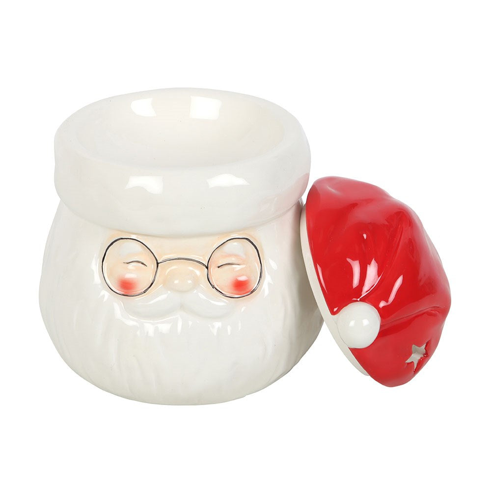 Bruciatore Babbo Natale