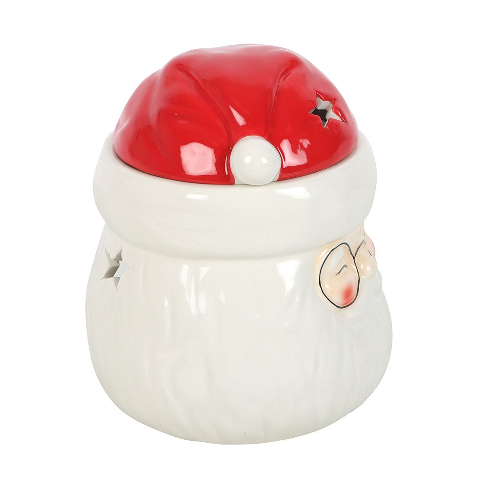 Bruciatore Babbo Natale
