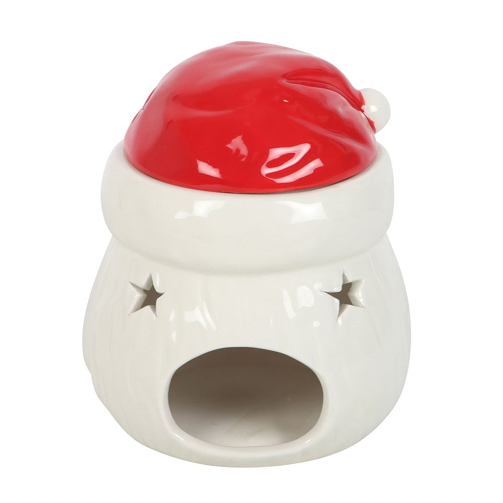 Bruciatore Babbo Natale
