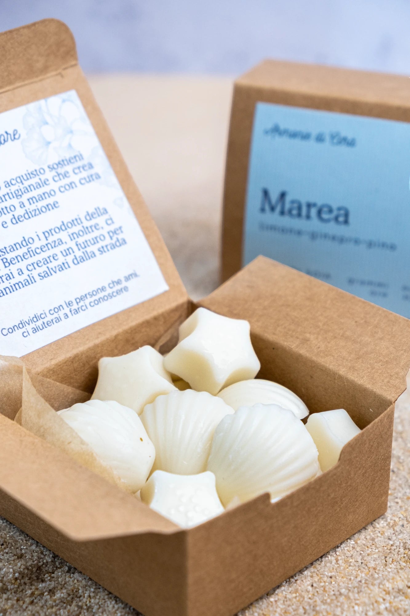 Pacchetto confezioni grandi Profumo d'estate