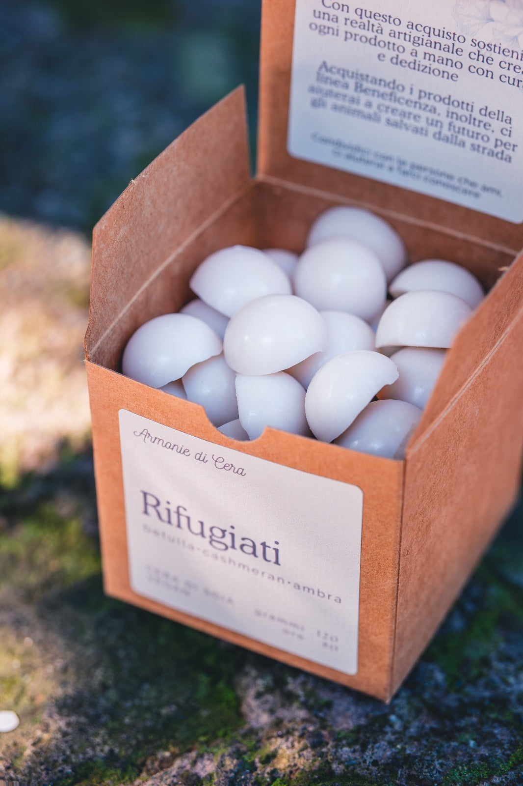 🌙  SET FRAGRANZE • 3 confezioni 120g