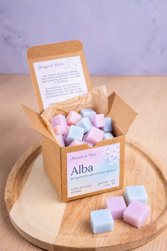 Set confezione 120g Sotto lo stesso cielo