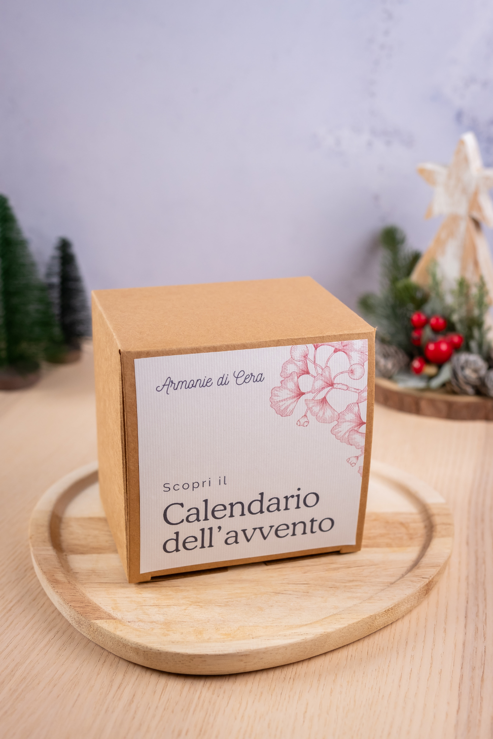 Calendario dell'Avvento di Cialde di Cera - 12 Giorni di Magia (PREORDINE)