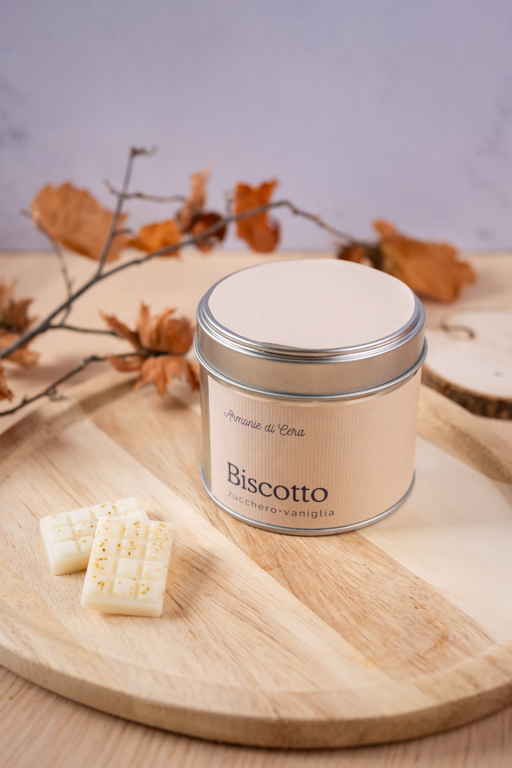 Biscotto • zucchero, vaniglia