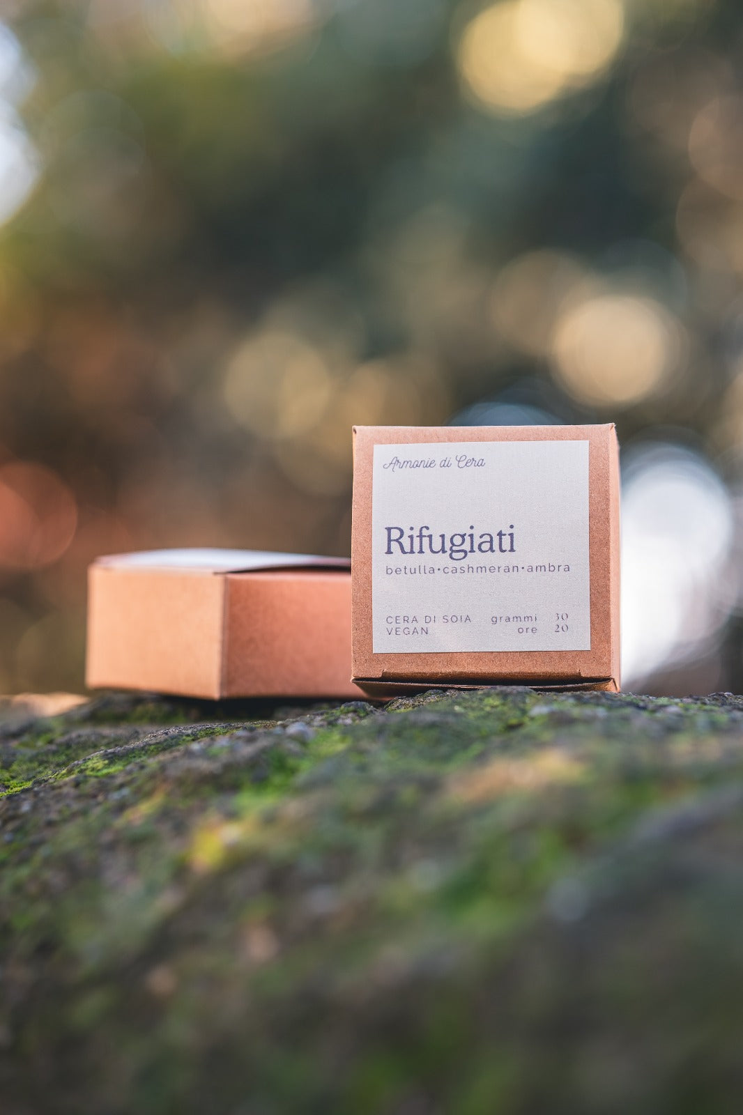 🌙  SET FRAGRANZE • 3 confezioni 60g