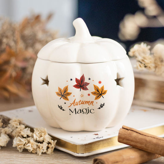 Bruciatore Zucca Autunnale