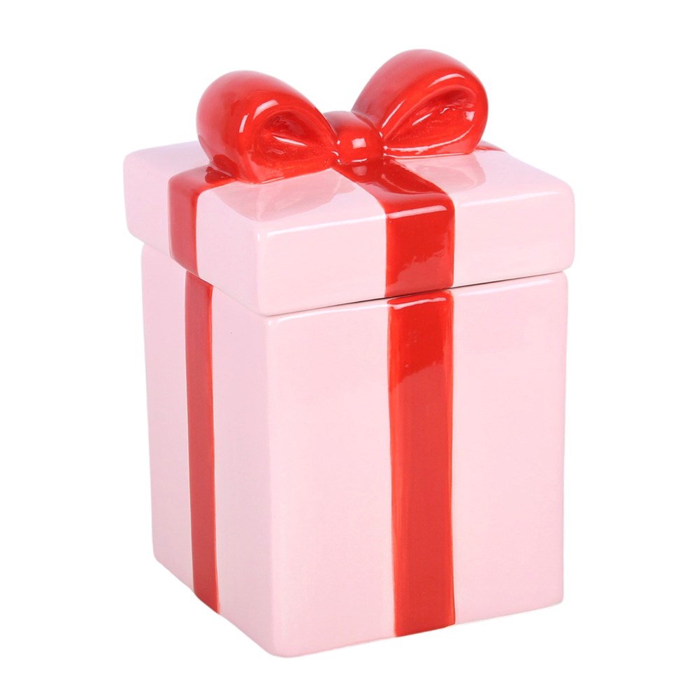 Bruciatore Pacco Regalo