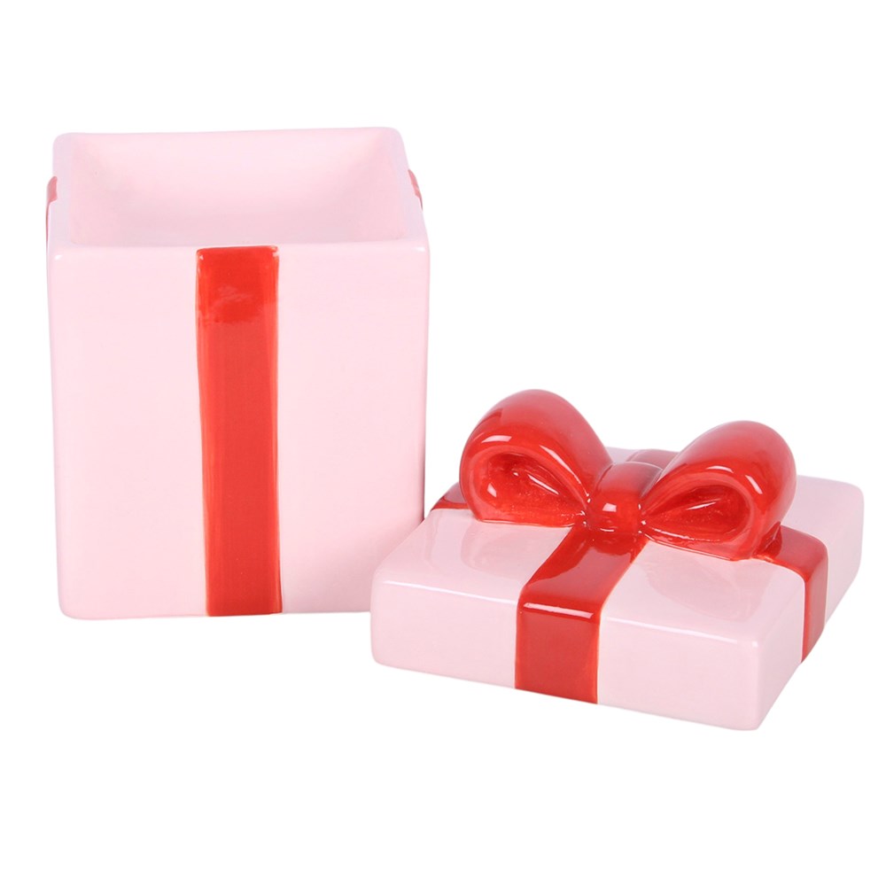 Bruciatore Pacco Regalo