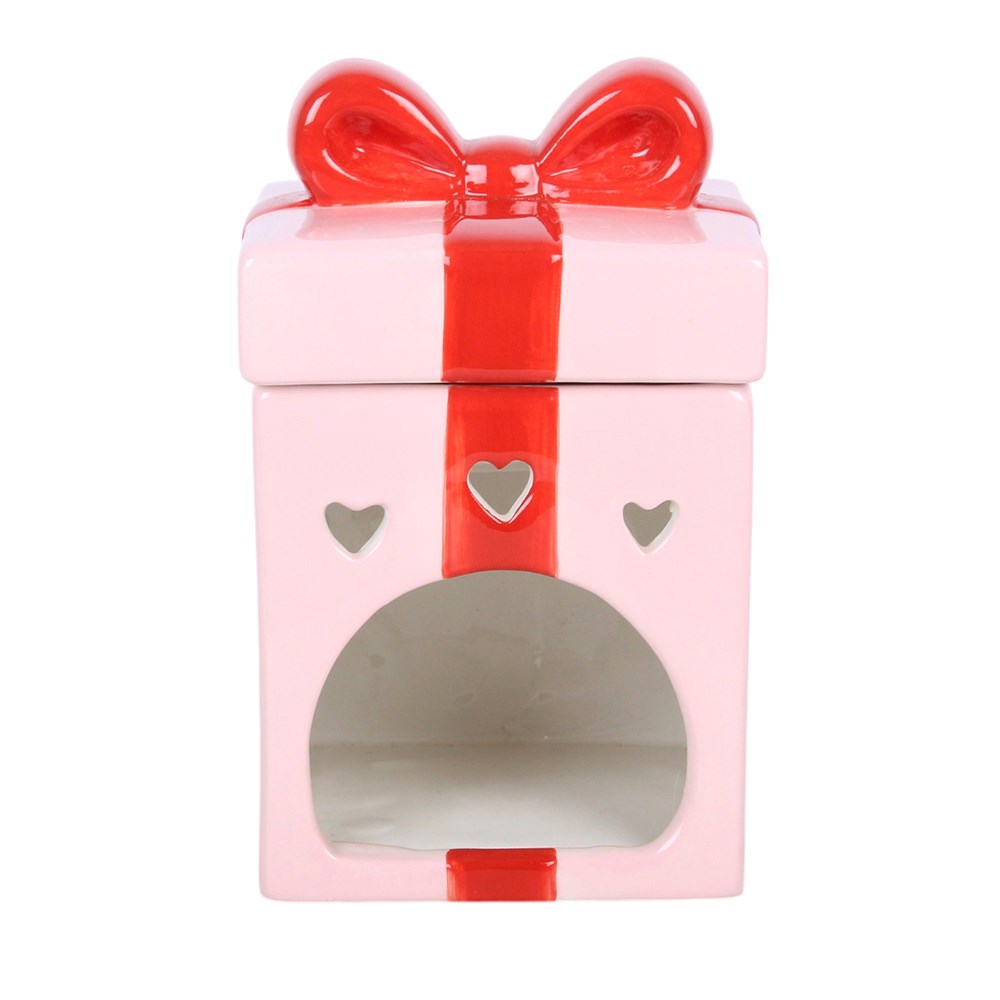 Bruciatore Pacco Regalo
