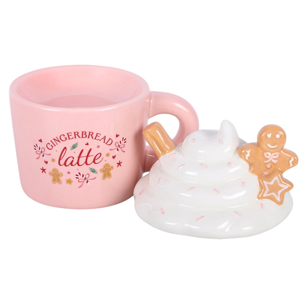 Bruciatore Tazza Rosa