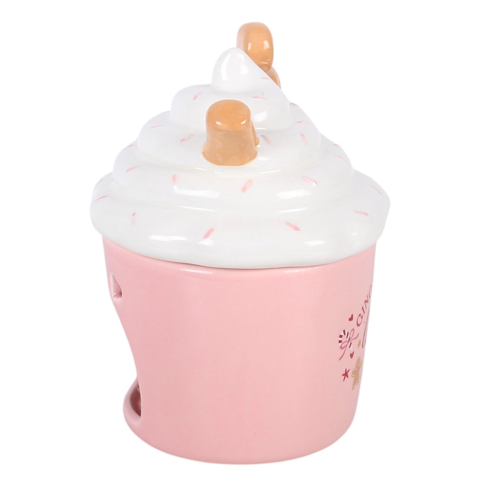 Bruciatore Tazza Rosa