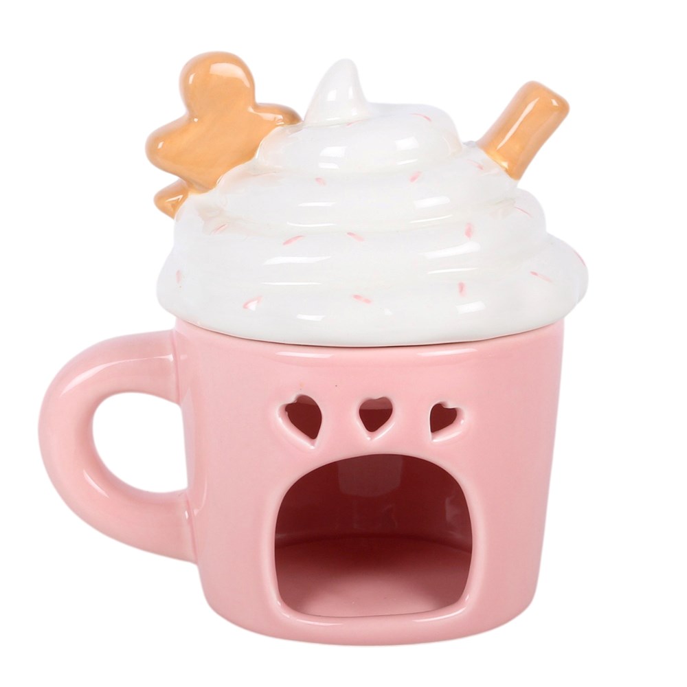 Bruciatore Tazza Rosa