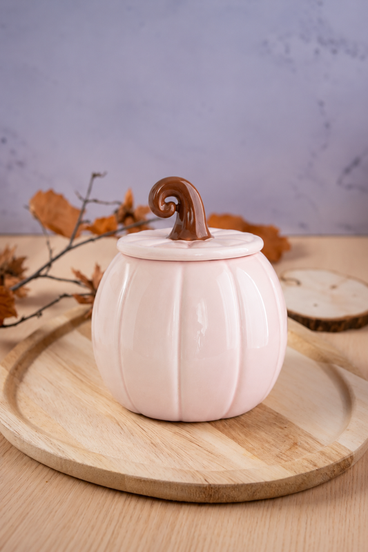 Bruciatore Zucca Rosa