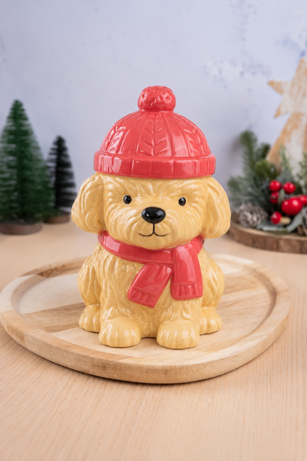 Bruciatore Cagnolino