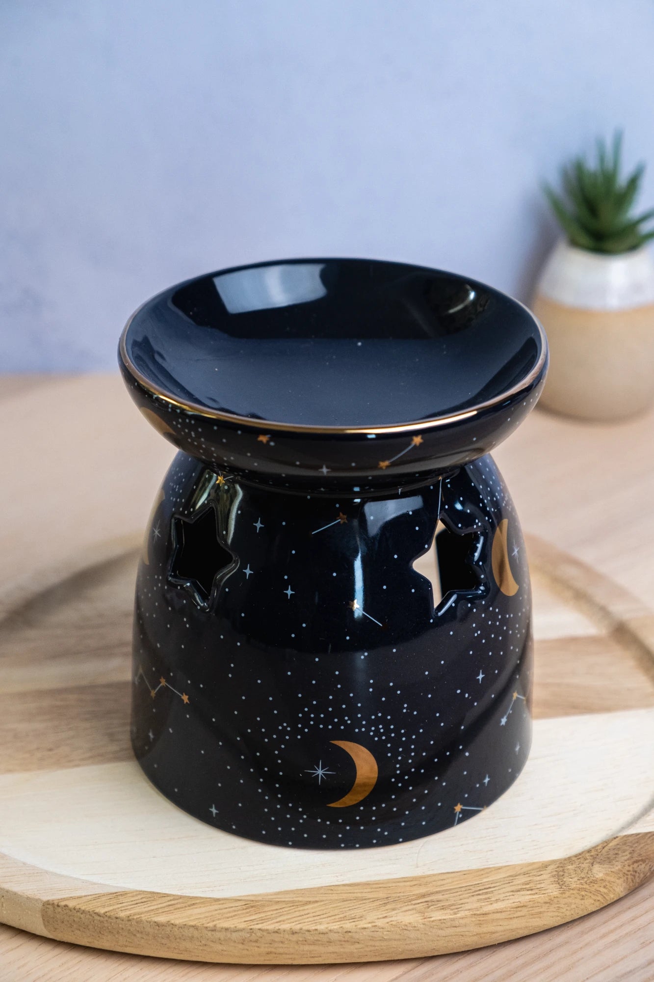 Box "Notte sotto le Stelle" + bruciatore