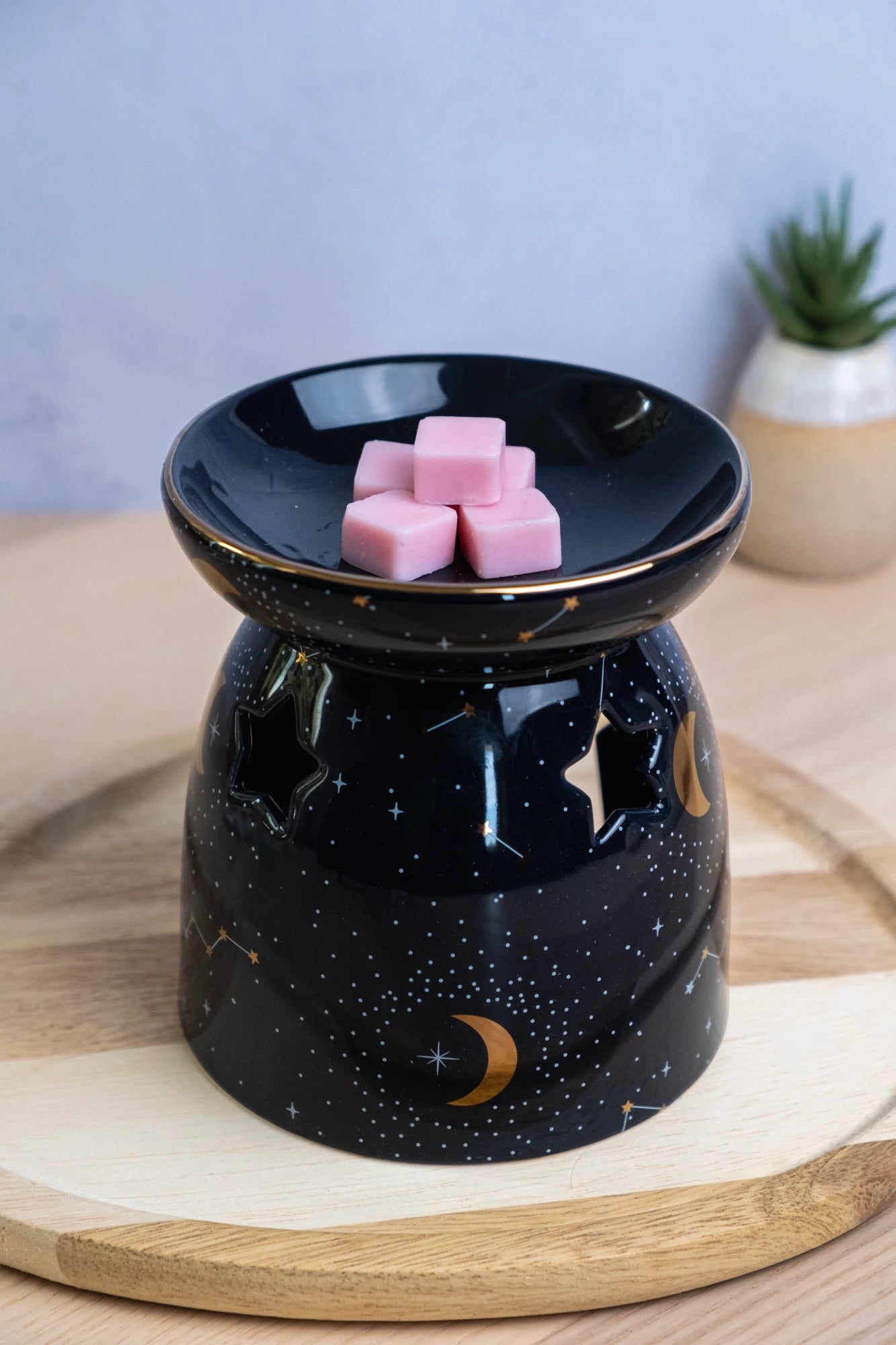 Box "Notte sotto le Stelle" + bruciatore