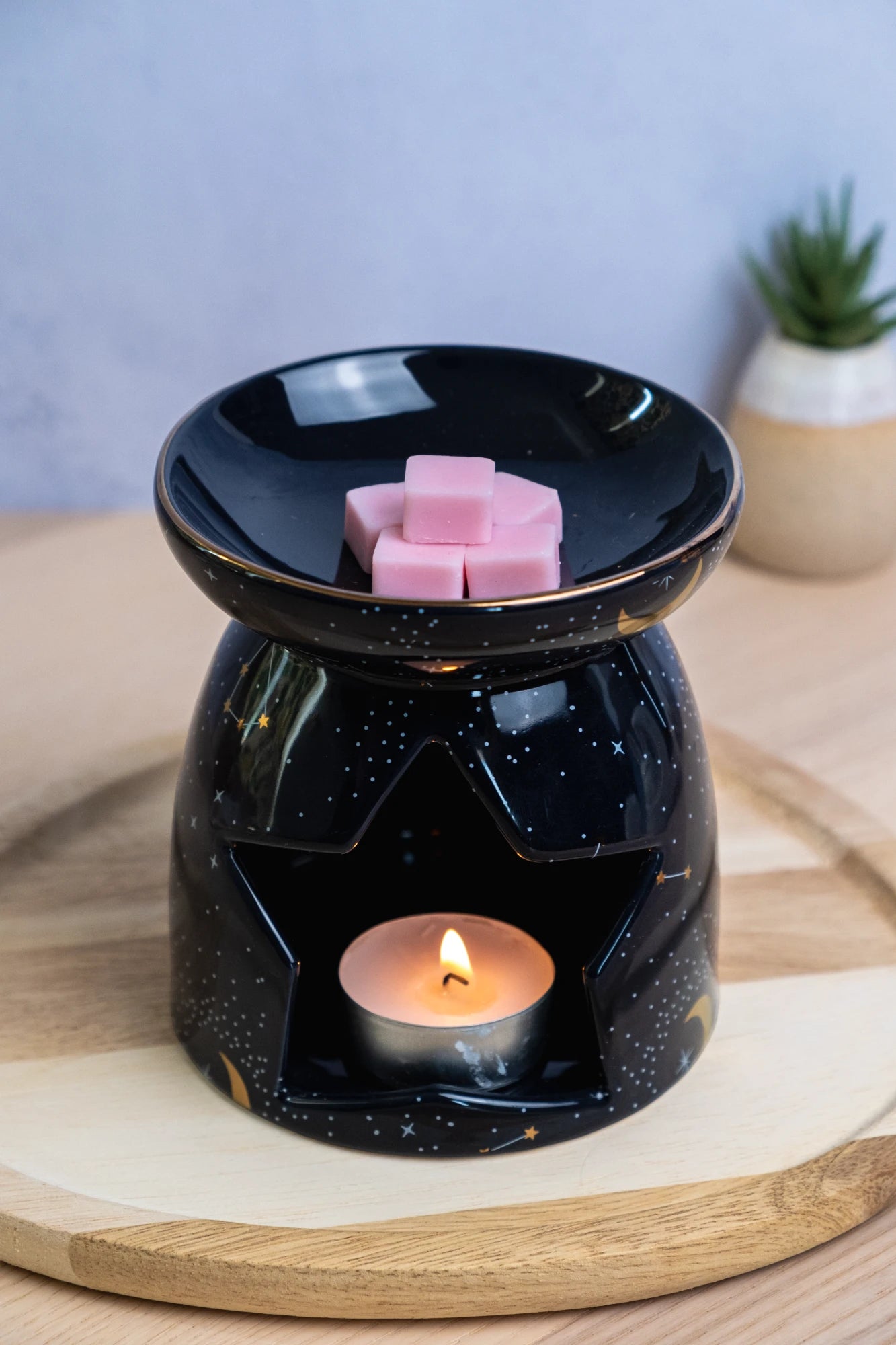 Box "Notte sotto le Stelle" + bruciatore