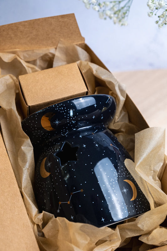 Box "Notte sotto le Stelle" + bruciatore