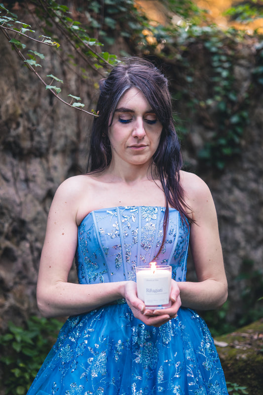 Rifugiati • betulla, cashmeran, ambra