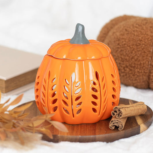 Bruciatore Zucca Arancione