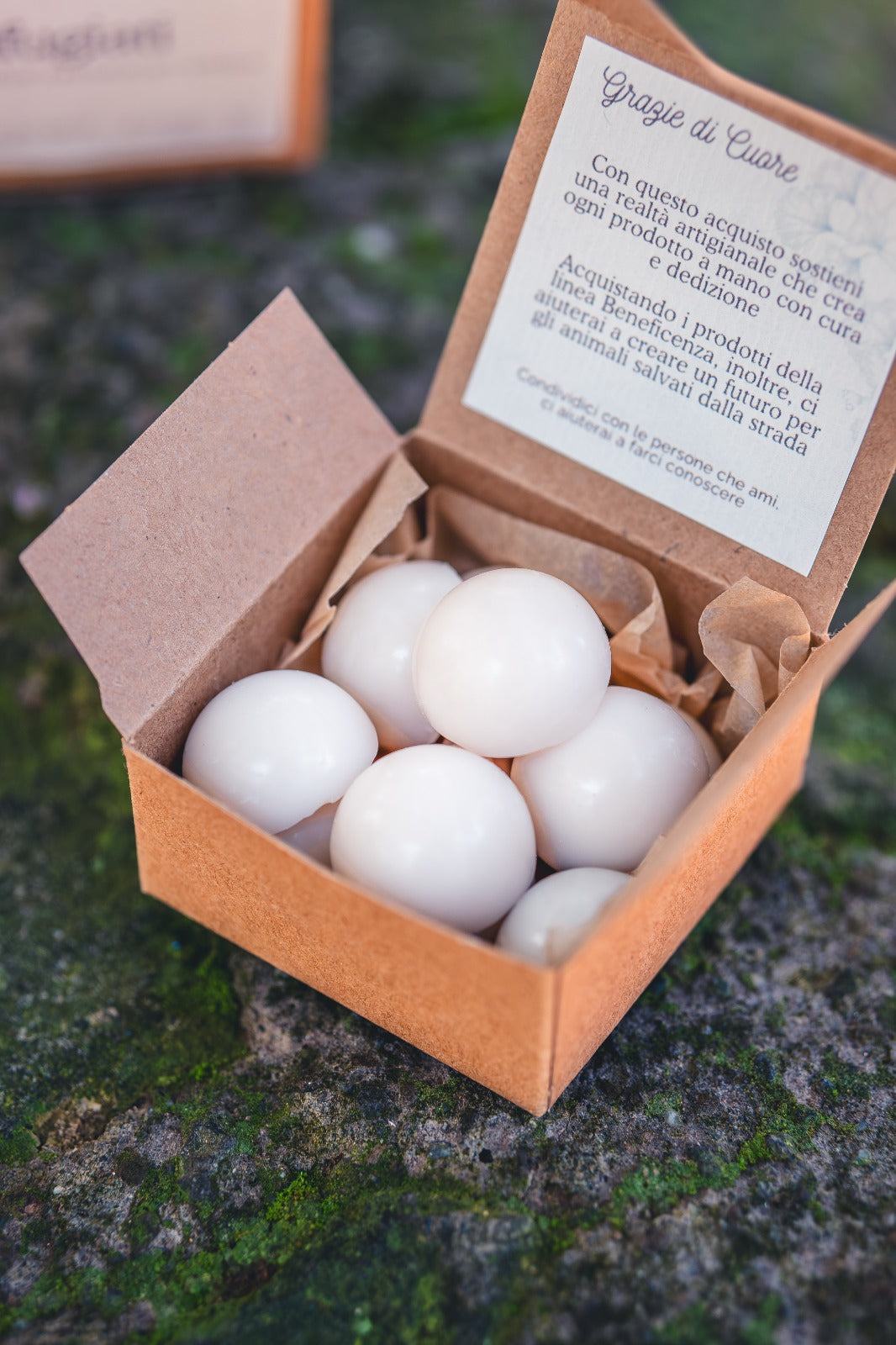 🌙  SET FRAGRANZE • 3 confezioni 60g