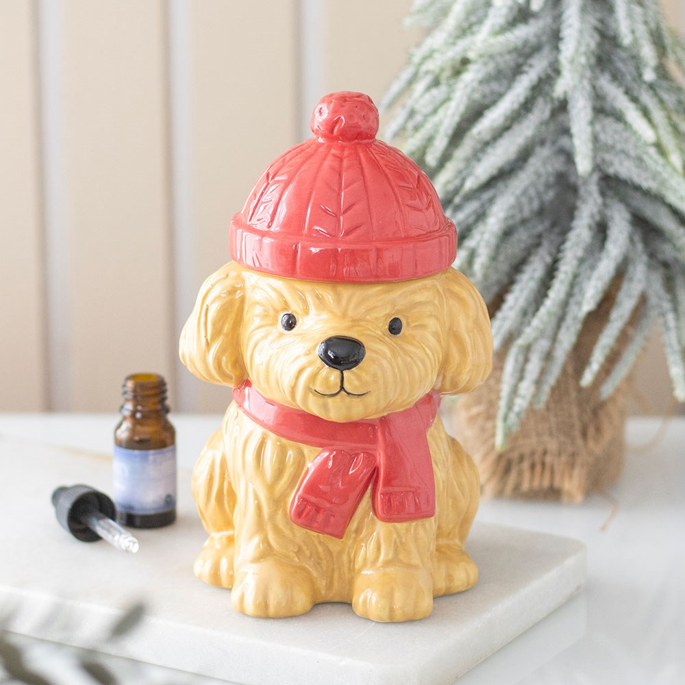 Bruciatore Cagnolino