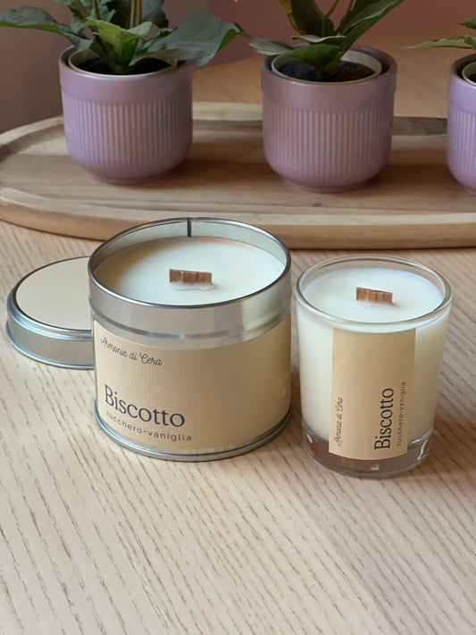 Biscotto • zucchero, vaniglia