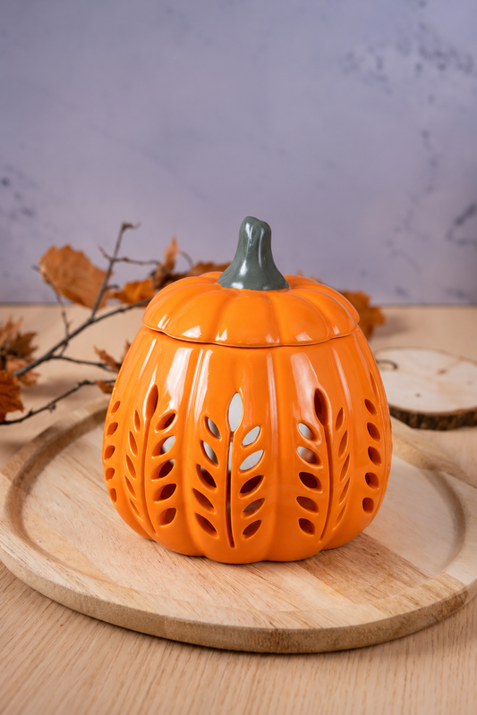 Bruciatore Zucca Arancione