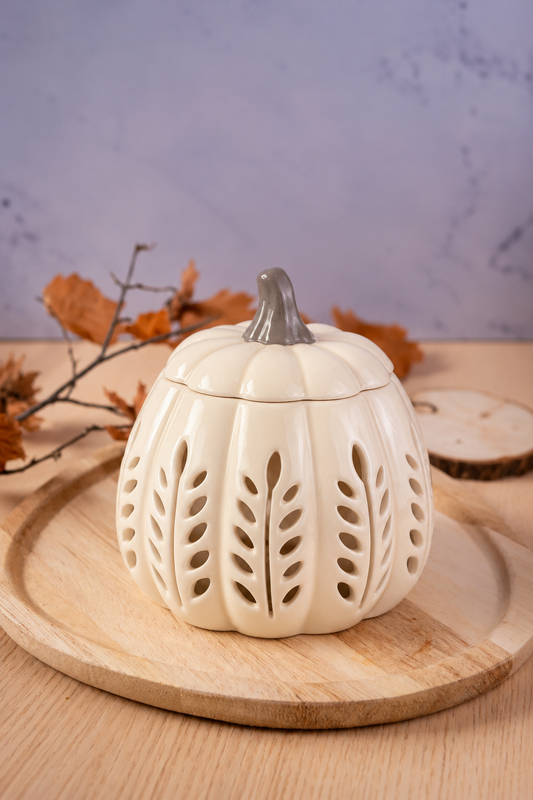 Bruciatore Zucca Bianca