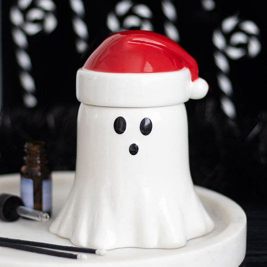 Bruciatore Fantasma Natale