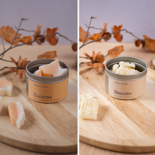 Lattine Piccole Autunno