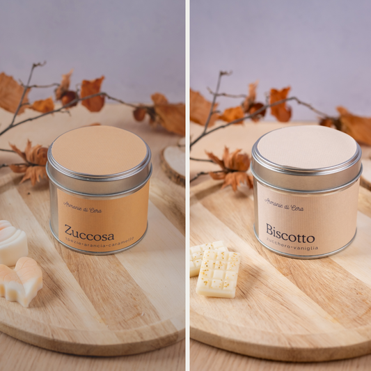 Lattine Grandi Autunnali