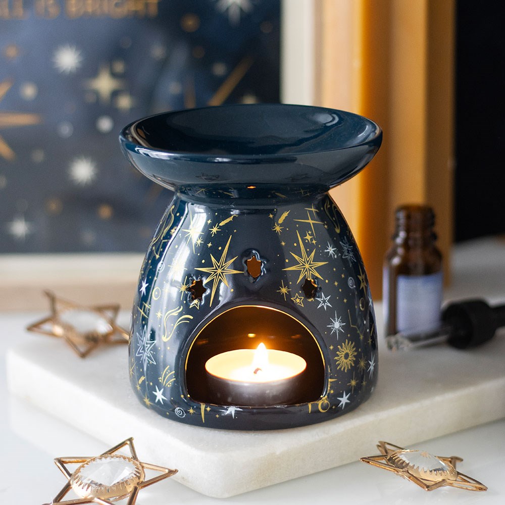 Box "Notte sotto le Stelle" + bruciatore